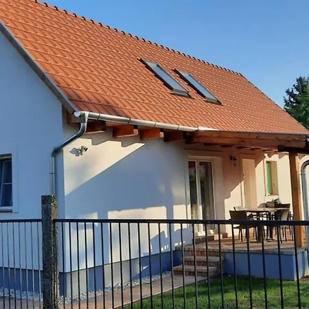 Andrea Nyaralohaz Villa Kovagoors Exterior photo
