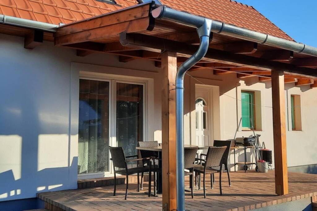 Andrea Nyaralohaz Holiday home Kovagoors